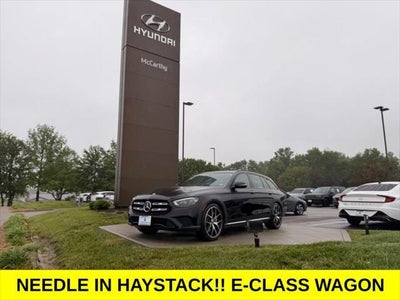 Photo of a 2021 Mercedes-Benz E-Class AWD E 450 4MATIC All-Terrain 4DR Wagon for sale