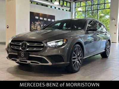 2023 Mercedes-Benz E-Class AWD E 450 4MATIC All-Terrain 4DR Wagon