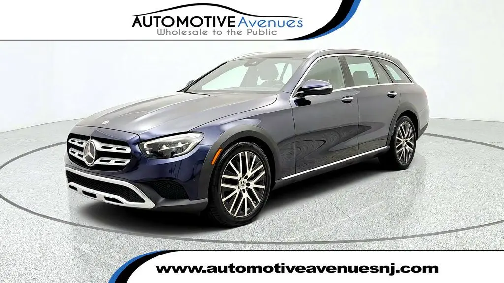2023 Mercedes-Benz E-Class