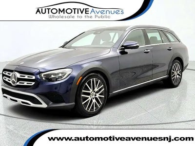 2023 Mercedes-Benz E-Class AWD E 450 4MATIC All-Terrain 4DR Wagon