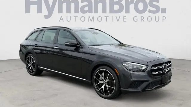 Preowned 2023 Mercedes-Benz E-Class E 450 4MATIC All-Terrain for Sale