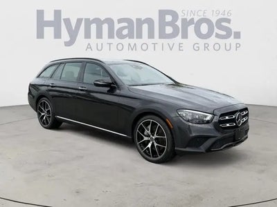 Photo of a 2023 Mercedes-Benz E-Class AWD E 450 4MATIC All-Terrain 4DR Wagon for sale