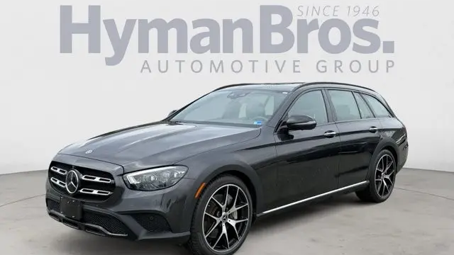 2023 Mercedes-Benz E-Class E 450 4MATIC All-Terrain