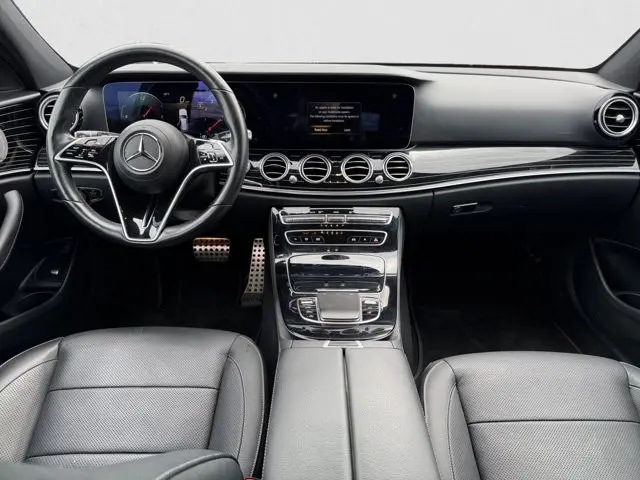 2023 Mercedes-Benz E-Class - $47,995