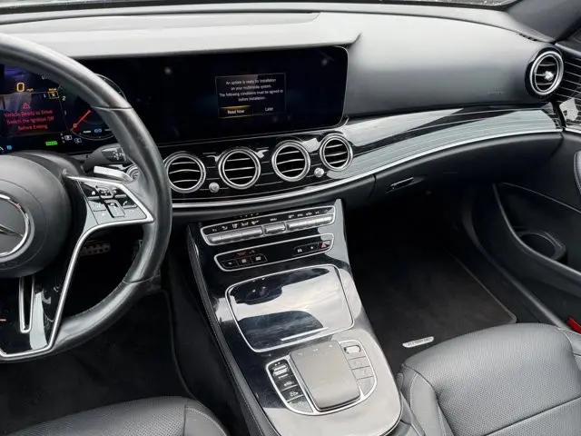 2023 Mercedes-Benz E-Class - $47,995