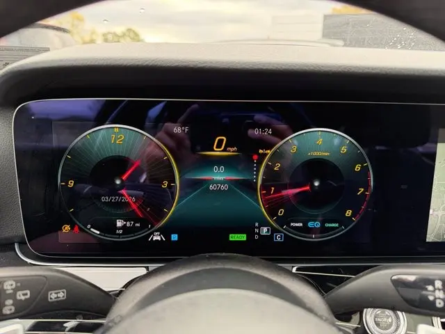 2023 Mercedes-Benz E-Class - $47,995