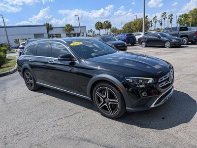 2023 Mercedes-Benz E-Class AWD E 450 4MATIC All-Terrain 4DR Wagon