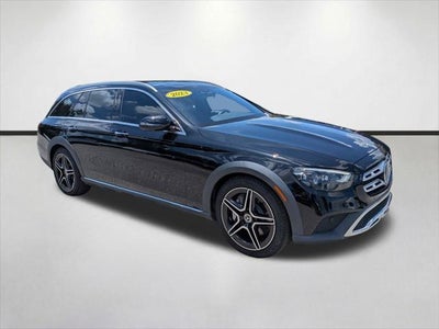 Photo of a 2023 Mercedes-Benz E-Class AWD E 450 4MATIC All-Terrain 4DR Wagon for sale