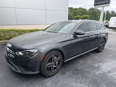 Photo of a 2021 Mercedes-Benz E-Class AWD E 450 4MATIC All-Terrain 4DR Wagon for sale