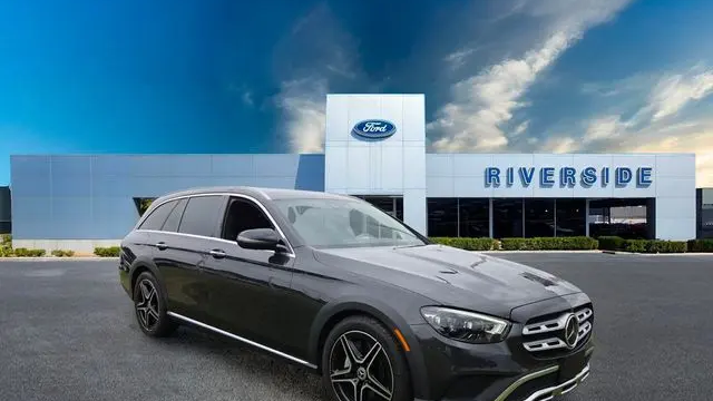 Preowned 2021 Mercedes-Benz E-Class E 450 4MATIC All-Terrain for Sale