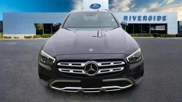 2021 Mercedes-Benz E-Class E 450 4MATIC All-Terrain