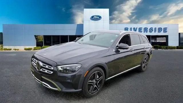 2021 Mercedes-Benz E-Class E 450 4MATIC All-Terrain