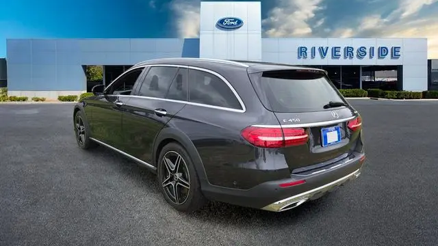 2021 Mercedes-Benz E-Class E 450 4MATIC All-Terrain