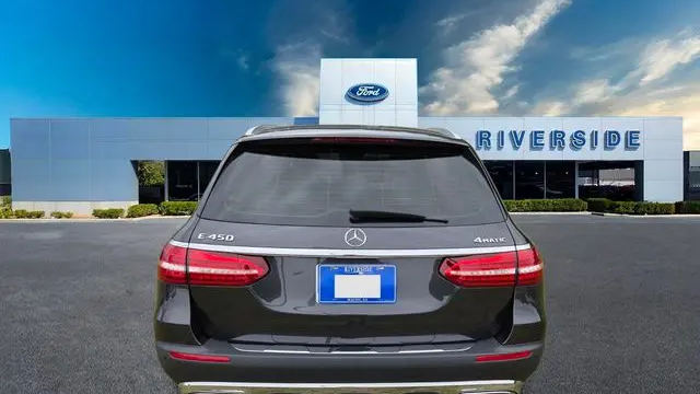 2021 Mercedes-Benz E-Class E 450 4MATIC All-Terrain