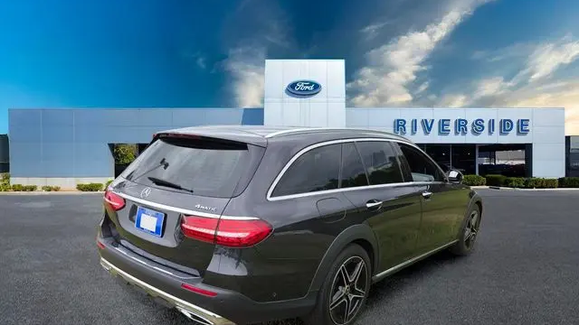 2021 Mercedes-Benz E-Class E 450 4MATIC All-Terrain