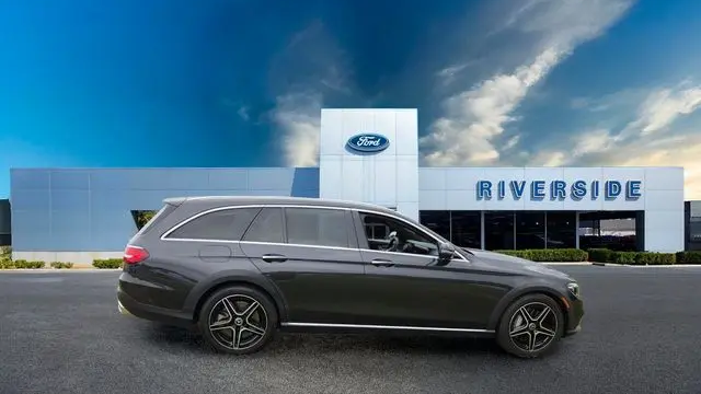 2021 Mercedes-Benz E-Class E 450 4MATIC All-Terrain