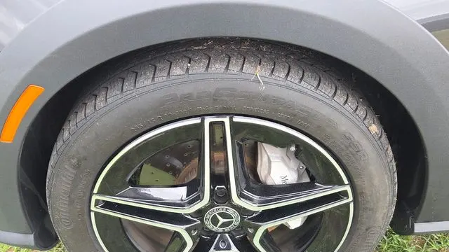 2021 Mercedes-Benz E-Class E 450 4MATIC All-Terrain