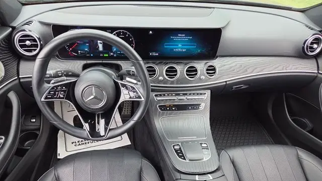 2021 Mercedes-Benz E-Class E 450 4MATIC All-Terrain