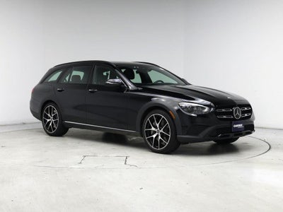 Photo of a 2023 Mercedes-Benz E-Class AWD E 450 4MATIC All-Terrain 4DR Wagon for sale