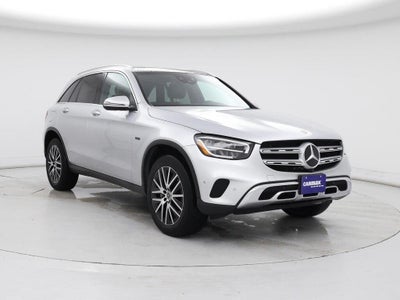 2020 Mercedes-Benz GLC AWD GLC 350E 4MATIC 4DR SUV