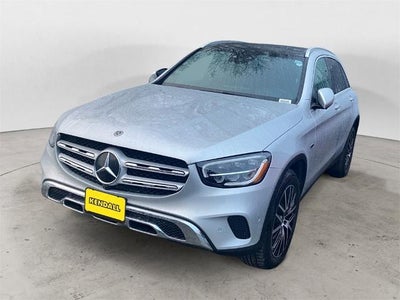 2020 Mercedes-Benz GLC AWD GLC 350E 4MATIC 4DR SUV