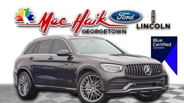 Preowned 2020 Mercedes-Benz GLC AMG GLC 43 for Sale