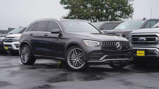 2020 Mercedes-Benz GLC AMG GLC 43