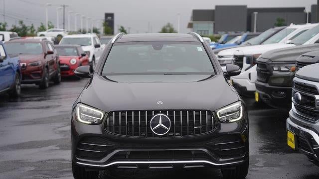 2020 Mercedes-Benz GLC AMG GLC 43