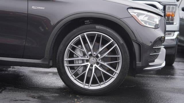 2020 Mercedes-Benz GLC AMG GLC 43