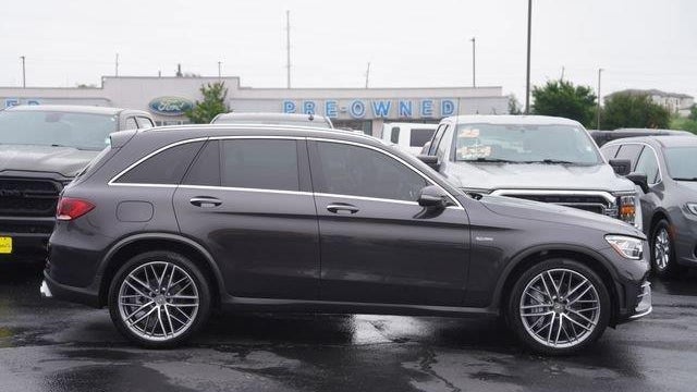 2020 Mercedes-Benz GLC AMG GLC 43