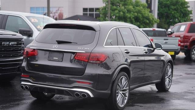 2020 Mercedes-Benz GLC AMG GLC 43