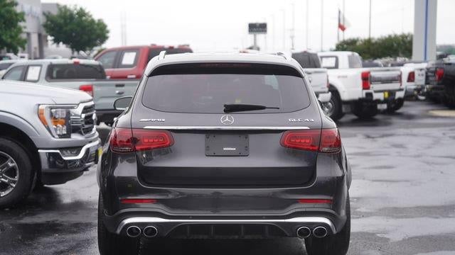 2020 Mercedes-Benz GLC AMG GLC 43