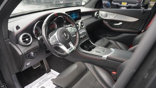 2020 Mercedes-Benz GLC AMG GLC 43