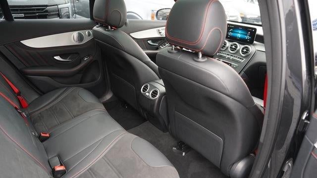 2020 Mercedes-Benz GLC AMG GLC 43