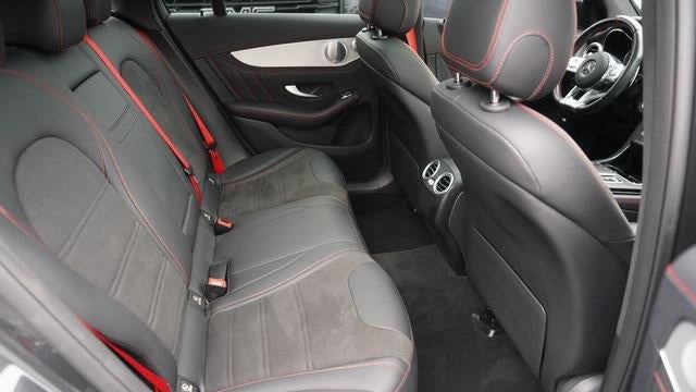 2020 Mercedes-Benz GLC AMG GLC 43
