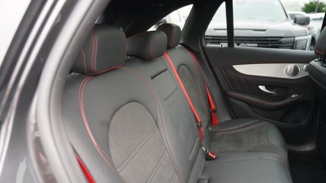 2020 Mercedes-Benz GLC AMG GLC 43