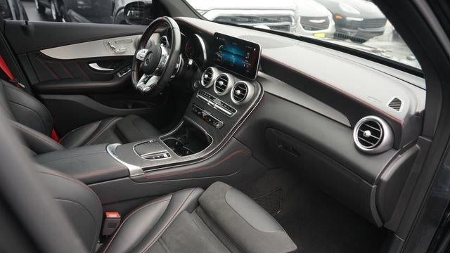 2020 Mercedes-Benz GLC AMG GLC 43