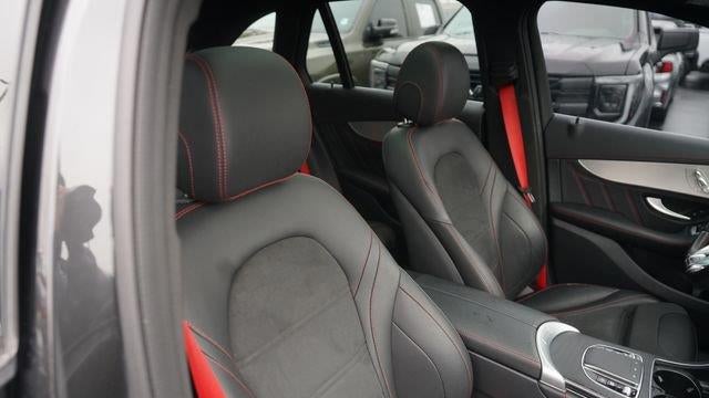 2020 Mercedes-Benz GLC AMG GLC 43