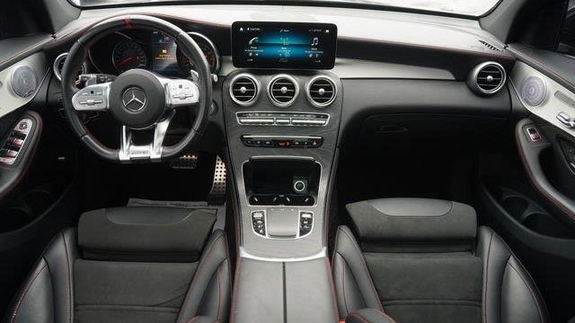 2020 Mercedes-Benz GLC AMG GLC 43