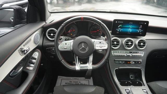 2020 Mercedes-Benz GLC AMG GLC 43