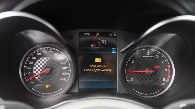 2020 Mercedes-Benz GLC AMG GLC 43