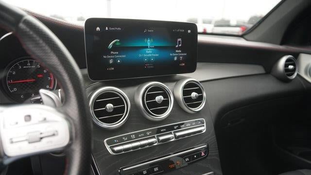 2020 Mercedes-Benz GLC AMG GLC 43