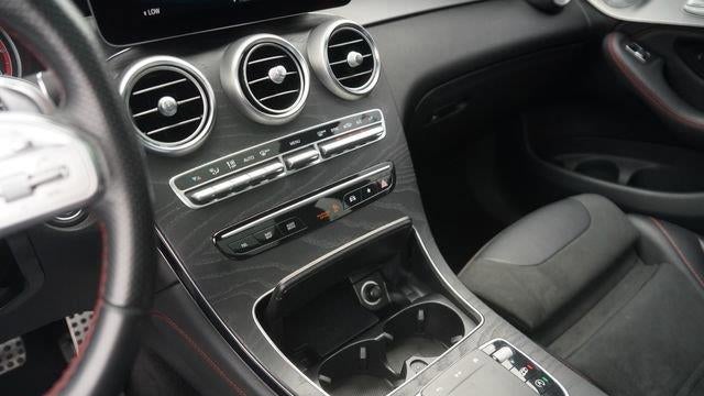 2020 Mercedes-Benz GLC AMG GLC 43