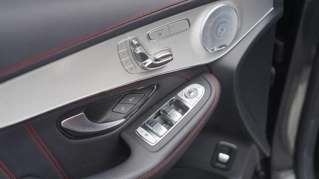 2020 Mercedes-Benz GLC AMG GLC 43