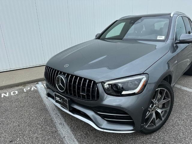 2022 Mercedes-Benz GLC AMG GLC 43 — photo 1 of 24