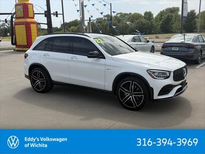 2022 Mercedes-Benz GLC AWD AMG GLC 43 4MATIC 4DR SUV