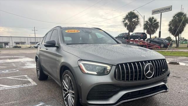 Preowned 2022 Mercedes-Benz GLC AMG GLC 43 for Sale