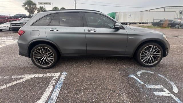 2022 Mercedes-Benz GLC AMG GLC 43