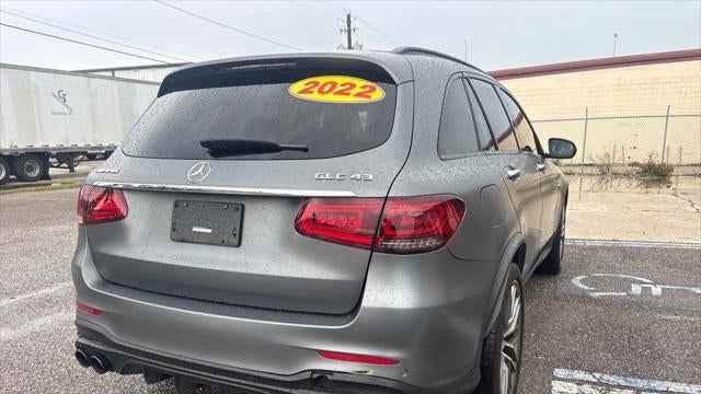 2022 Mercedes-Benz GLC AMG GLC 43