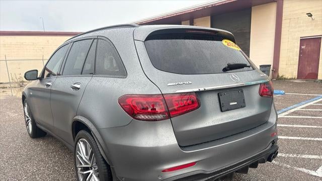 2022 Mercedes-Benz GLC AMG GLC 43